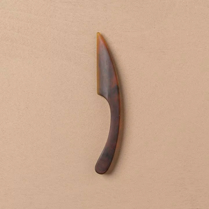 Ensemble de couteaux à fromage en résine écologique, motif marbré Aqua Swirl, compatible lave-vaisselle et micro-ondes, couleur personnalisable pour restaurant - Product Image 1