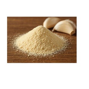 Poudre d'ail de qualité alimentaire, ingrédient végétal séché pour la transformation alimentaire, la boulangerie, les produits carnés, les plats préparés et le marché d'exportation - Product Image 1
