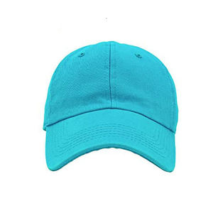 Casquette de baseball classique en coton, personnalisable avec logo, visière incurvée réglable, 6 panneaux, en sergé, unisexe, pour voyage, décontractée, streetwear, couvre-chef - Product Image 2