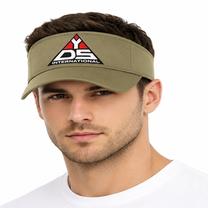 Gorra Deportiva Personalizada con Visera, Diseño Ligero de Primera Calidad, Ajuste Cómodo, Estilo para Exteriores, Calidad de Exportación, Gorra con Visera Hecha a Medida - Product Image 1