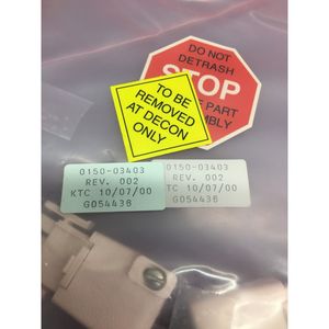 Cable Calefactor 4 AMAT 0150-03403, 140180 - Equipos y Piezas de Semiconductores de Confianza de Global Legacy - Product Image 5