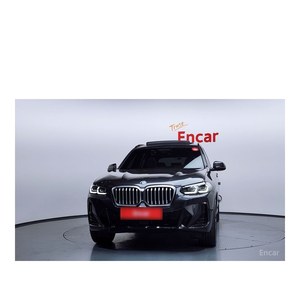 BMW X3 xDrive 30e M Sport 2024, 35 573 km, boîte automatique, conduite à gauche, caméra de recul - Product Image 3