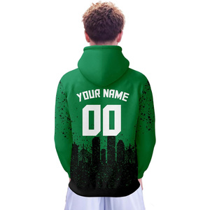 Highest Demanding Full Printed Basketball Hoodies In Low MOQ Premium Selling <b>Pullover</b> <b>Jumper</b> Tops At Wholesale Rates - Product Image 2