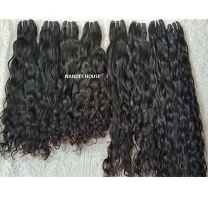 100% extensiones indias vírgenes crudas cutícula alineada Cierre de encaje peruano Bleach Wave 100% garantizado Dropshipping garantizado - Product Image 6