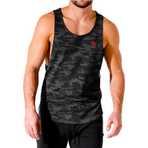 Solid Trader Premium Quality Refined Tailoring Premium <b>Aesthetics</b> Versatile Style Any Occasion Comfortable Build Mens Tank <b>Top</b> - Product Image 1
