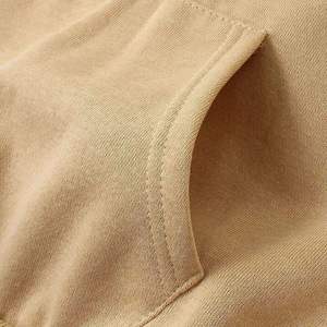 Sweat à capuche décontracté premium pour homme 2027, coupe classique, sur mesure, avec des caractéristiques parfaites, élégant, hiver, polaire solide, 100% coton, respirant - Product Image 4
