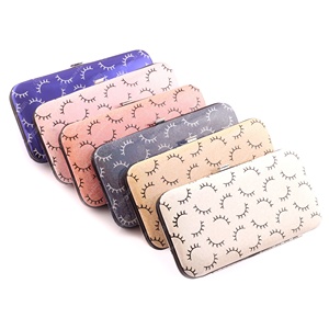 Ligero y portátil, ya sea en salón o en el mercado, este estuche es ideal para llevar pinzas de extensión de pestañas - Product Image 4