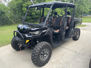 Offerta Speciale 2025: Can-Am Defender Max Lone <span class=keywords><strong>Star</strong></span> Pronto per la Spedizione - Product Image 1