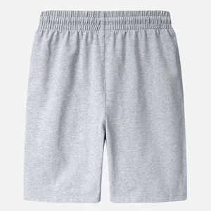 Shorts de survêtement en molleton décontractés pour hommes OEM, couleurs personnalisables, unisexe, écologiques, respirants, séchage rapide, pour la gym et la course à pied - Product Image 3