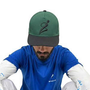 Casquette de baseball pour homme avec logo personnalisé, nouveau design, qualité supérieure, prix de gros, couleur unie - Product Image 5