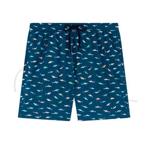 Shorts de bain pour hommes grande taille à rayures, séchage rapide, imperméables, pour la plage, le surf et la natation, vente chaude - Product Image 5