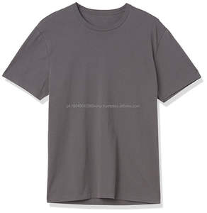 Camisa Formal para Hombre en Oferta, Tejida, Transpirable, de Poliéster y Algodón, Logotipo Personalizado, Servicio OEM de Alta Calidad - Product Image 1