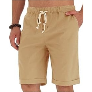 Pantalones Cortos Deportivos para Hombre al por Mayor, Transpirables, de Secado Rápido, para Fitness y Running, 2 en 1, con Bolsillo, Ropa Deportiva - Product Image 5