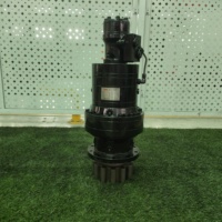 Réducteur de vitesse planétaire PEKA Bonfiglioli série 305 avec moteur hydraulique pour pompe à béton épaississeur