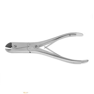 Alicates de Corte de Alambres y Clavijas Ortopédicas para Procedimientos Quirúrgicos, Médicos y de Trauma, Instrumento de Precisión Reutilizable de Acero Inoxidable - Product Image 6