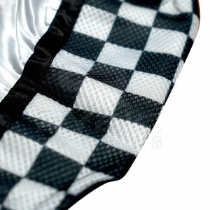 Pantalones Cortos de Muay Thai en Varios Colores, Cintura Elástica Cómoda, Bajo MOQ, Precio Directo de Fábrica - Product Image 6