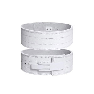 เข็มขัดยกน้ำหนักนีโอพรีนแบบปรับได้ รองรับการฝึกพลังแบบสากล - Product Image 4