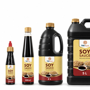 Competitive Price Top Notch Quality Hot Sale Delicious Made In Vietnam Soy <b>sauce</b> Packed in 190ml Bottle - Product Image 5