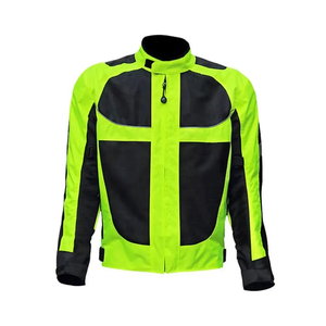 Combinaison de moto Cordura la plus vendue, haute protection, nouvelle arrivée, dernier style, pantalon et veste ajustables, respirante, imprimée - Product Image 2