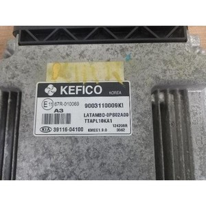 เรย์ใช้ ECU และโมดูลคอมพิวเตอร์ 3911604100 - Product Image 2