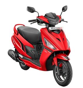 Scooter Maestro Edge 125 Clignotants à disque Serrure à combinaison Indicateur écologique Indicateur de kilométrage réel Système de freinage intégré de l'Inde - Product Image 3