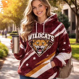 Sudadera con Capucha y Bolsillo Canguro para Mujer, Venta al Por Mayor - Fabricante y Proveedor OEM Personalizado - Product Image 6