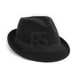 Sombreros Fedora de Lujo, Estilo Vintage, Ala Ancha, Sombrero de Moda para Hombres y Mujeres, Ideal para Fiestas, Viajes y Ocasiones Especiales - Product Image 3