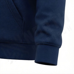 Sweat-shirts à capuche 400 GSM de qualité supérieure, prix d'usine, vente en gros, impression de logo personnalisé, approvisionnement en vrac, vêtements chauds et tendance - Product Image 6