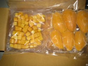 Mango Congelado IQF de Alta Gama - Proveedor de Vietnam - Exportación a Granel - Product Image 6