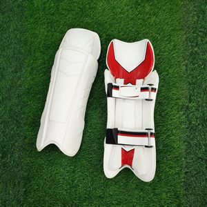 Pads de gardien de but de haute qualité, best-sellers / Pads de gardien de but de cricket légers - Product Image 6