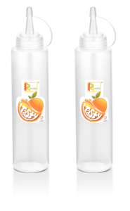 Plastic <b>Ketchup</b> Bottles - Product Image 2