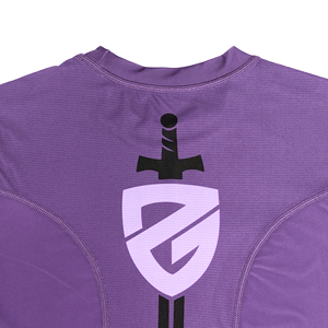 <b>Custom</b> <b>Design</b> Mens Short Sleeve Rash Guard – Gym & Running <b>Compression</b> <b>Shirt</b>, High Quality, <b>Custom</b> Color & Logo - Product Image 6