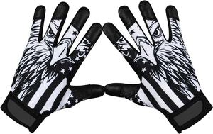 Custom Baseball Leather <b>Batting</b> <b>Gloves</b> Softball <b>Batting</b> <b>Gloves</b> for Youth and Adults - Product Image 5