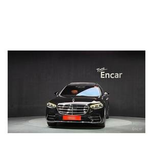 Mercedes-Benz Clase S S500L 4MATIC Modelo Septiembre 2023 con 65,581 km, Caja de Cambios Automática, Asientos de Cuero, Cámara Trasera - Product Image 3