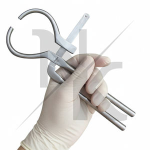 Herramienta Veterinaria de Acero Inoxidable 304 de Alta Calidad, Reutilizable, Ajustable, Ecológica, para Caballos y Cerdos, para el Cuidado de Pezuñas - Product Image 6