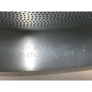 AMAT 0021-03568 SHOWEHEAD FACE PLATES PRODUCER, 8 - Equipo y piezas de semiconductores de confianza globales con legado, disponibles en - Product Image 5