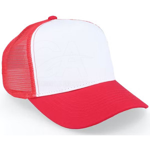 บริการออกแบบและผลิตหมวก Trucker แบบ OEM โดยผู้ผลิตมืออาชีพ รับทำหมวก Trucker ปักชื่อทีมตามสั่ง ผลิตในปากีสถาน - Product Image 2