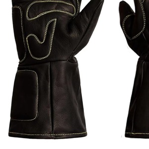 Guantes de Soldadura TIG de Diseño de Alta Calidad al por Mayor, Hechos en Pakistán, Guantes de Soldadura TIG/MIG de Primera Calidad - Product Image 2