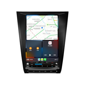 DOS 12.8 Pollici 4+64G Android Navigatore Multimediale per Auto per Lexus GS 300 <span class=keywords><strong>2006</strong></span> 2007 2008 2009 2010 2011 Schermo Auto GPS - Product Image 3