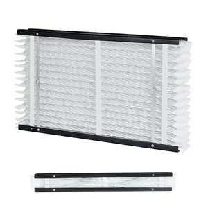 Confezione da 2 Filtri HVAC AC MERV 11 16 X 28 X 4, Durata 12 Mesi, Filtri Elettrostatici Plissettati per Condizionatori, Dimensioni Reali - Product Image 2