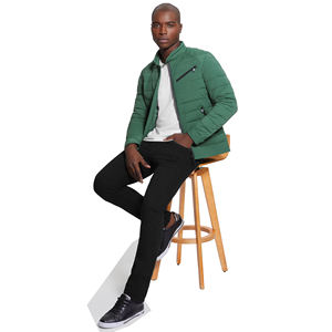 Doudoune légère pour homme 2025 – Manteau d'hiver long à capuche, manches longues, logo de haute qualité, design optimal, meilleur prix - Product Image 6