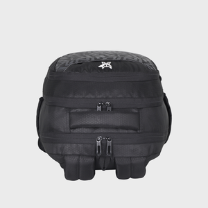 Mochila negra para portátil Arctic Fox Stamp - Product Image 2