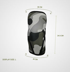 Nouvelle Genouillère de Compression en Néoprène 2026 avec Protection Professionnelle pour Hommes et Femmes – Soulagement Efficace des Douleurs Articulaires et Utilisation Sportive - Product Image 5