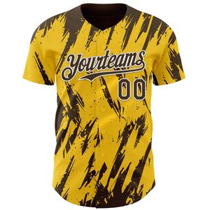 Maillot de baseball personnalisé imprimé en sérigraphie, entièrement boutonné, unisexe, en coton biologique, anti-bactérien, pour l'hiver, vente en gros OEM pour équipes - Product Image 4
