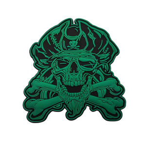 Patchs brodés décoratifs pour l'amélioration des vêtements et la personnalisation des produits, usine de broderie professionnelle avec service OEM - Product Image 4