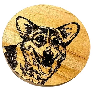 Multi-functional Wooden Schnauzer Phone Socket Holder Stand for <b>Bed</b> and Desk - Product Image 6