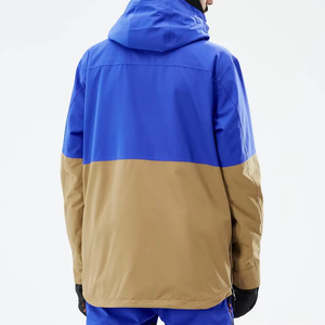 Veste d'hiver pour homme, imperméable, isolée, pour le snowboard, le motoneige, le ski et la randonnée, coupe-vent - Product Image 6