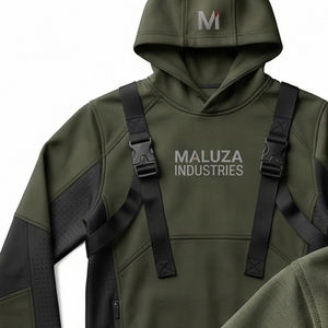 Sudadera Deportiva de Invierno sin Costuras, Corte Regular, Transpirable, Top de Yoga de Manga Larga, Ropa Deportiva con Estampado Digital - Product Image 2