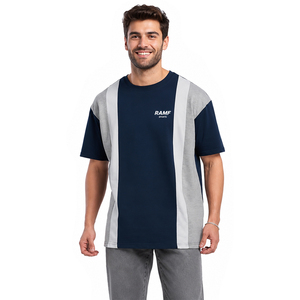 High Quality Wholesale 100% Cotton <b>Tshirts</b> for Men T Shirts Plain Custom DTG Printing Oversized <b>White</b> Blank T-Shirt - Product Image 5