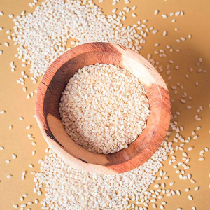 Healthy Ingredient For Bread Bakery Sesame <b>Seeds</b> Premium <b>Seeds</b> Rich Aroma Confectionery Cooking Grade Natural Raw Cleaned - Product Image 6